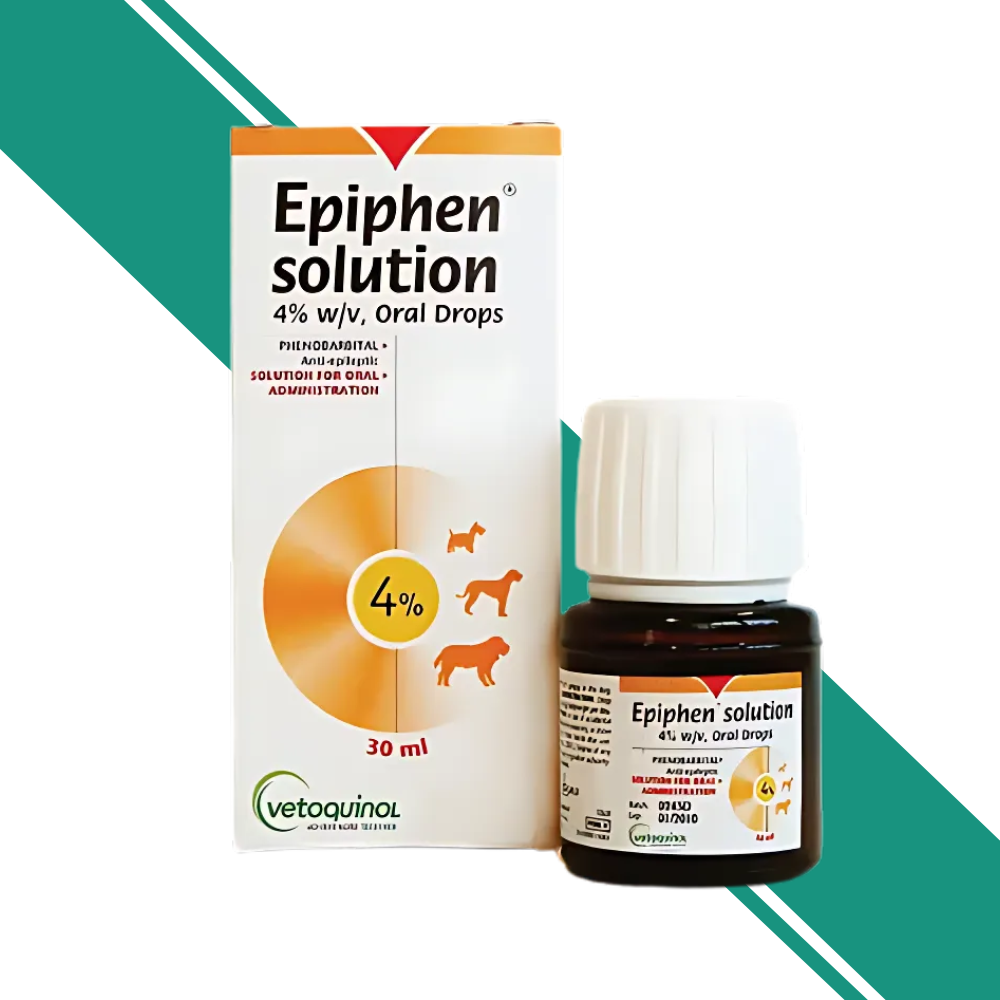 Epiphen Solution for Dogs 30ml